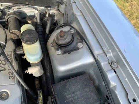 2001 Ford Mustang SVT Cobra