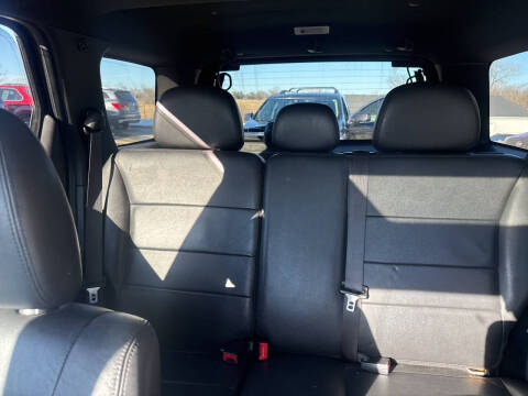 2011 Ford Escape Limited