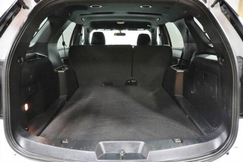 2017 Ford Explorer Police Interceptor Utility