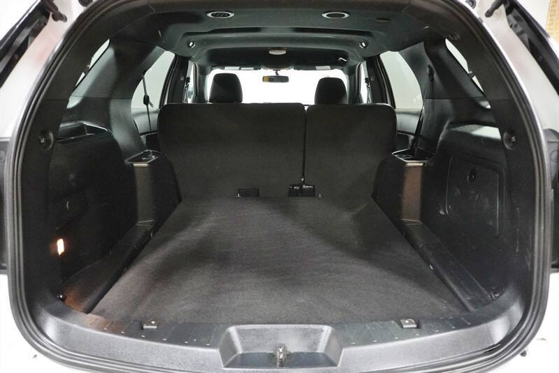 2017 Ford Explorer Police Interceptor Utility