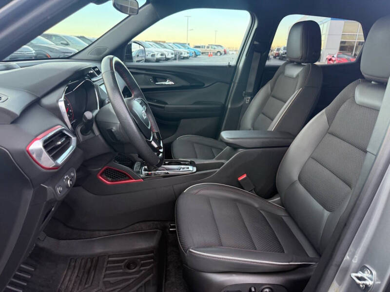 2023 Chevrolet TrailBlazer RS