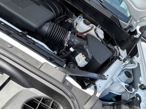 2024 Chevrolet Silverado 1500 Work Truck