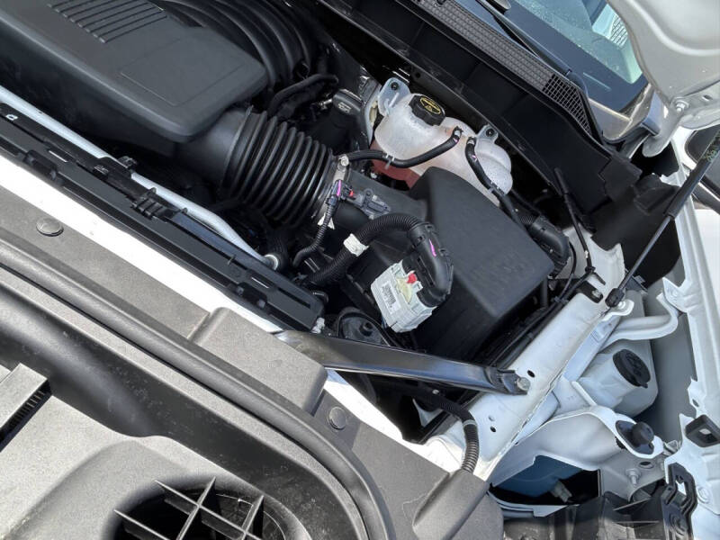 2024 Chevrolet Silverado 1500 Work Truck