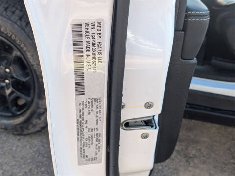 2022 Jeep Cherokee X