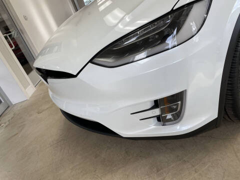2017 Tesla Model X P100D
