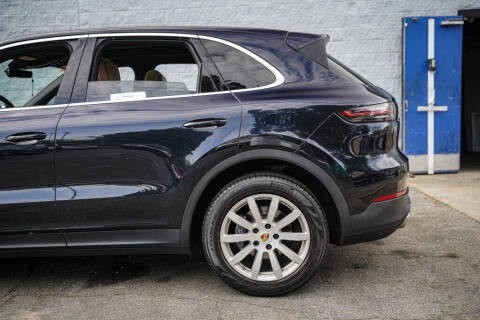 2021 Porsche Cayenne
