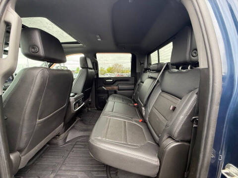 2021 GMC Sierra 2500HD