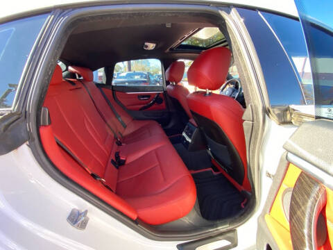 2016 BMW 4 Series 428i Gran Coupe