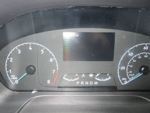 2024 Ford Transit 250