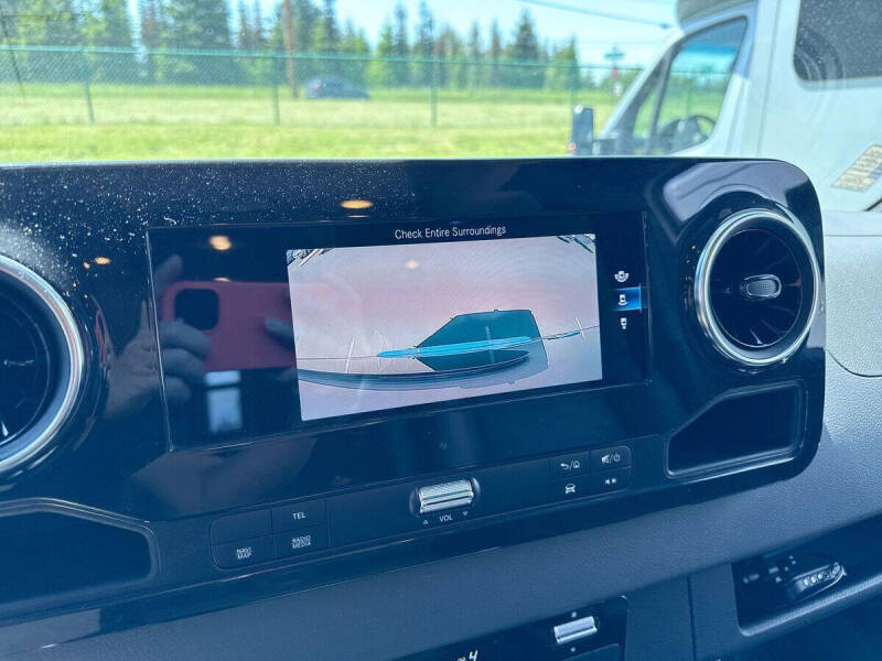 2019 Mercedes-Benz Sprinter
