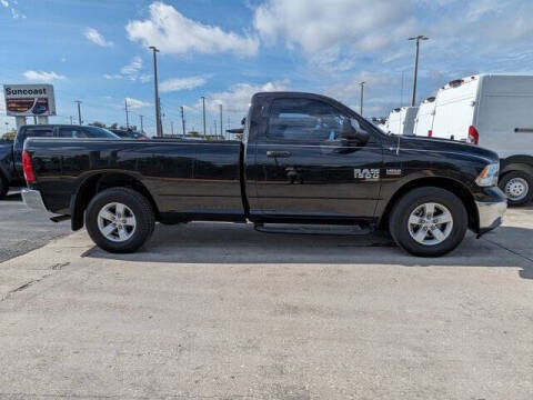 2019 RAM 1500 Classic Tradesman