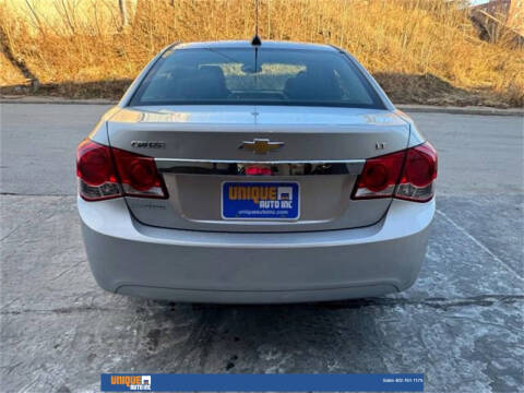 2016 Chevrolet Cruze Limited 1LT Auto