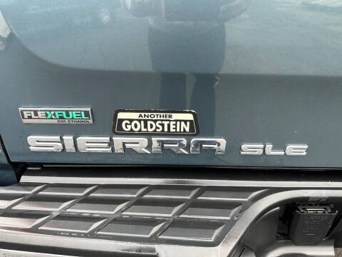 2012 GMC Sierra 1500 SLE