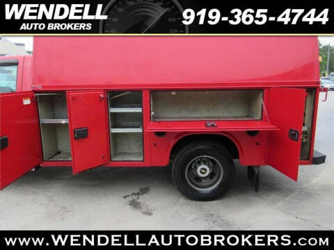 2013 Chevrolet Silverado 3500HD CC