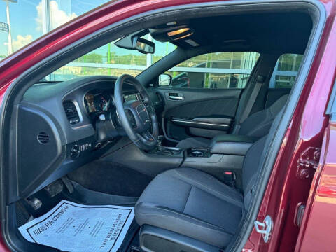 2019 Dodge Charger SXT