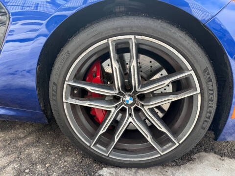 2023 BMW M8 Competition