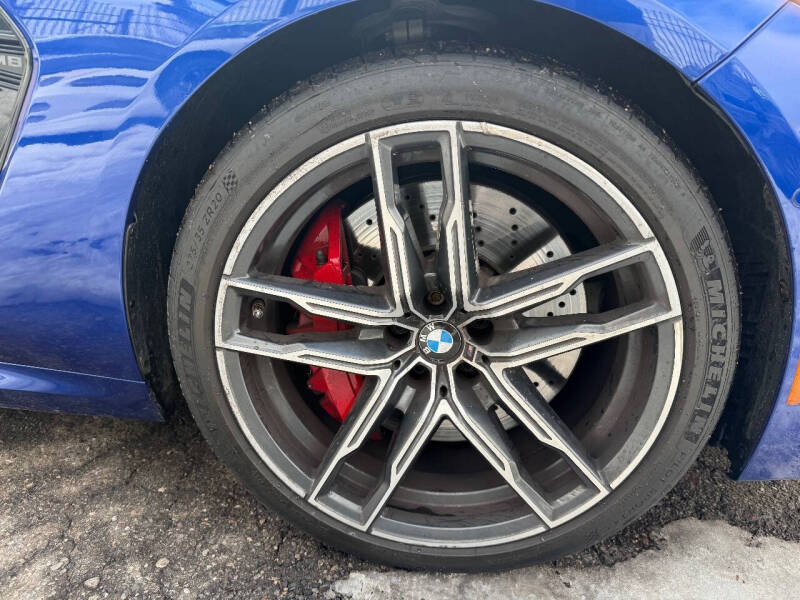 2023 BMW M8 Competition