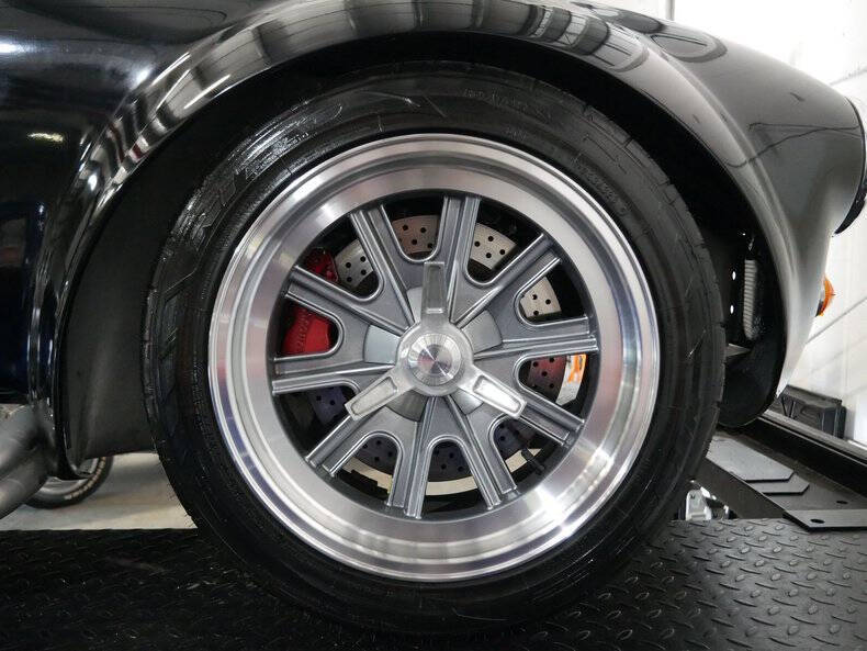 1966 Shelby Cobra