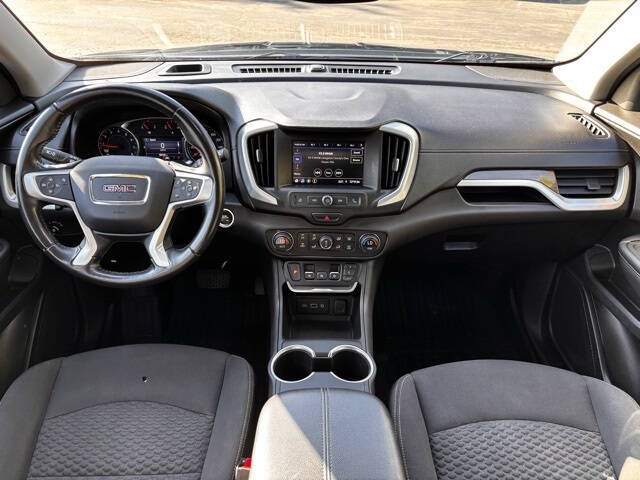 2021 GMC Terrain SLE