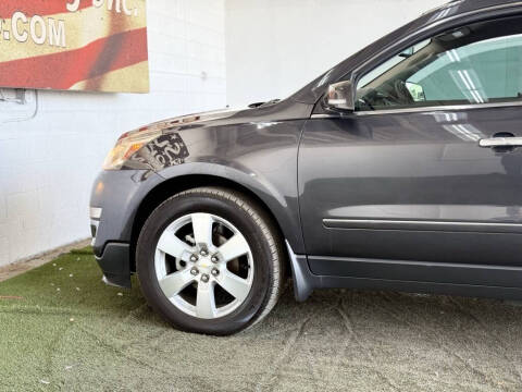 2015 Chevrolet Traverse LTZ