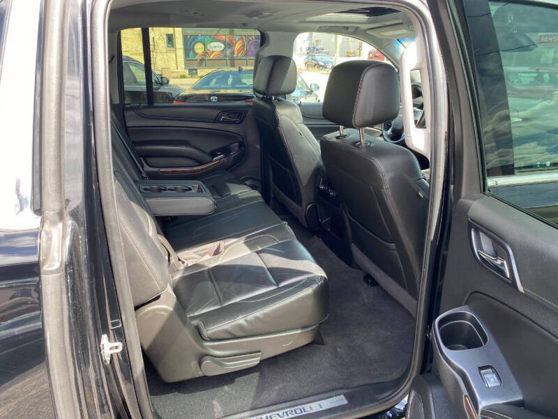 2020 Chevrolet Suburban LT