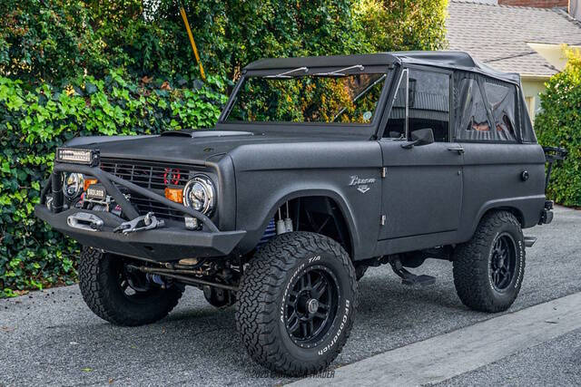 1977 Ford Bronco