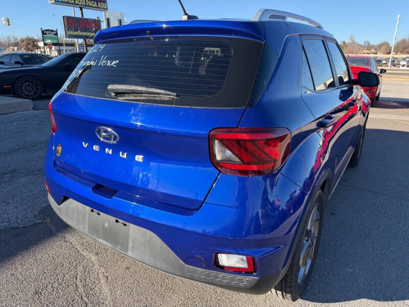 2024 Hyundai Venue SEL