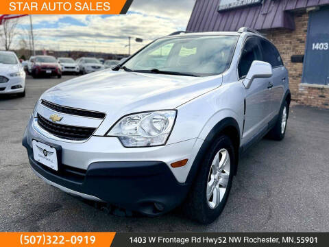2014 Chevrolet Captiva Sport LS