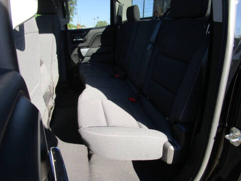 2019 Chevrolet Silverado 1500 LD LT Z71