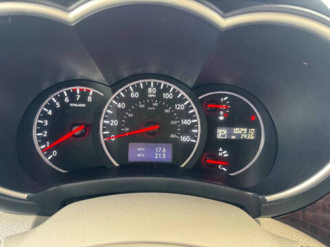 2014 Nissan Quest 3.5 S