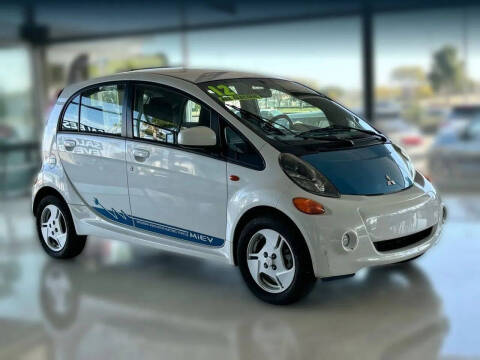 2012 Mitsubishi i-MiEV