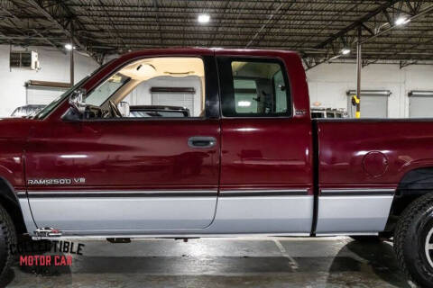 1996 Dodge Ram 2500