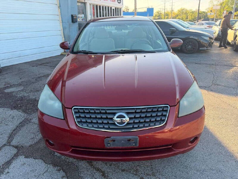 2005 Nissan Altima