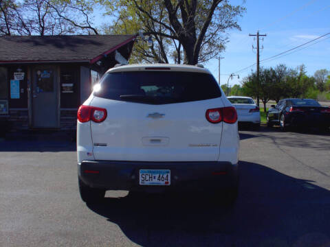 2012 Chevrolet Traverse LS