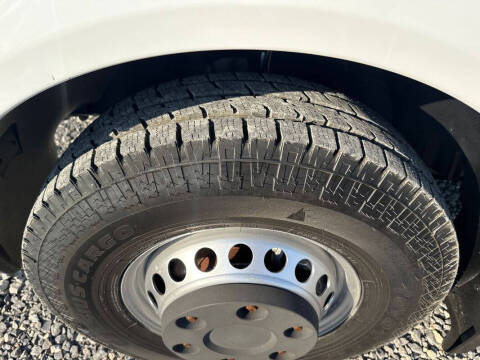 2013 Freightliner Sprinter 3500