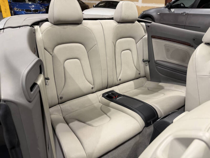 2012 Audi A5 2.0T quattro Premium