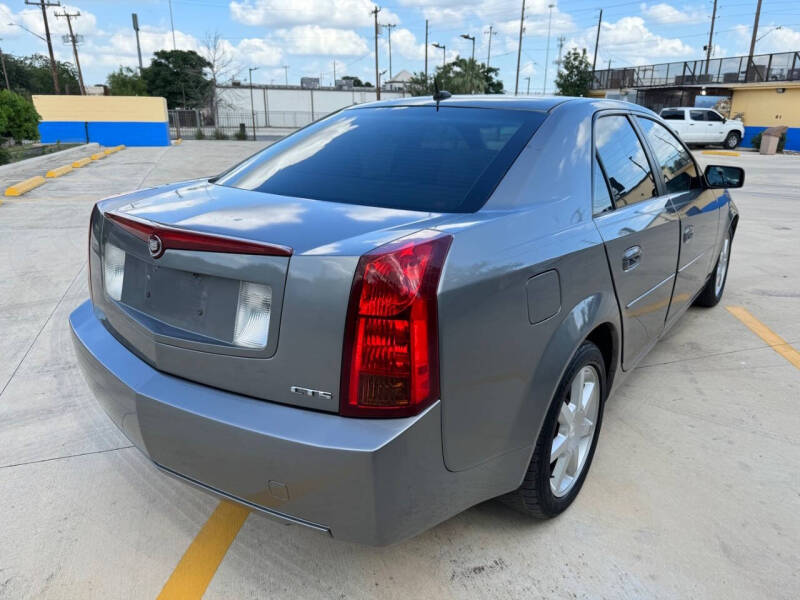 2005 Cadillac CTS