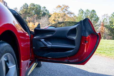 2024 Ferrari SF90 Spider