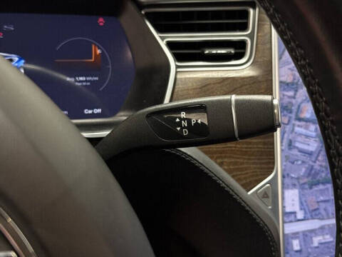 2017 Tesla Model S P100D