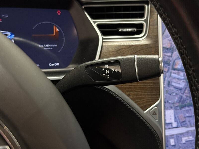 2017 Tesla Model S P100D