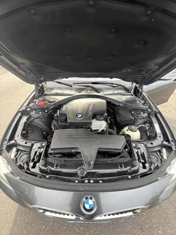 2015 BMW 3 Series 328i