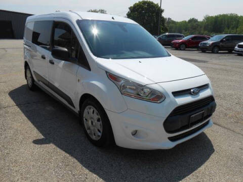 2018 Ford Transit Connect XLT