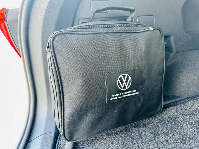 2022 Volkswagen Tiguan SE R-Line Black 4Motion