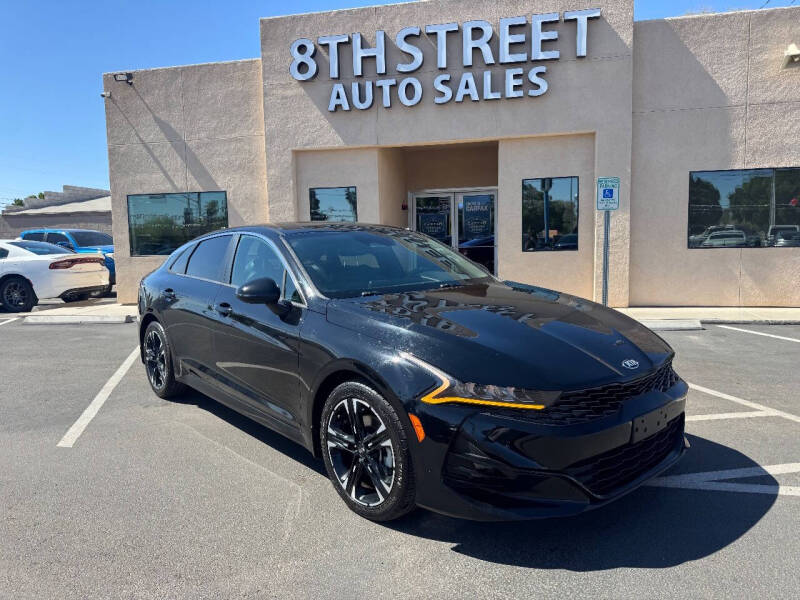 2021 Kia K5 GT-Line