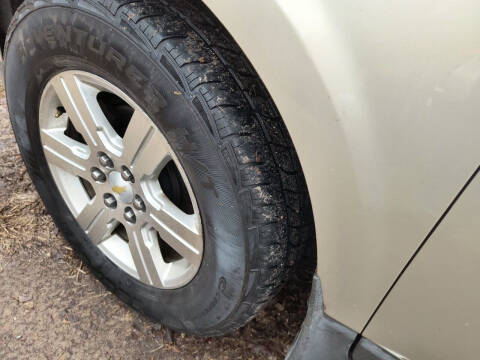 2012 Chevrolet Traverse LT