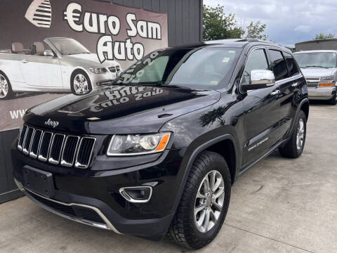 2016 Jeep Grand Cherokee Limited