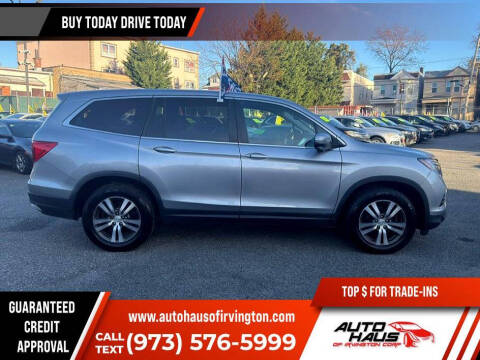 2017 Honda Pilot EX-L