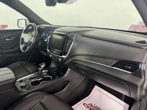 2022 Chevrolet Traverse High Country