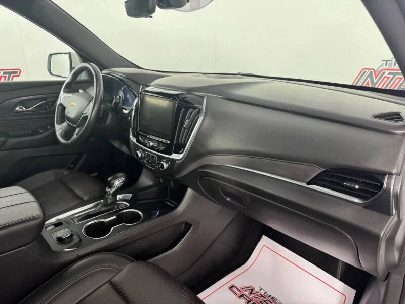 2022 Chevrolet Traverse High Country