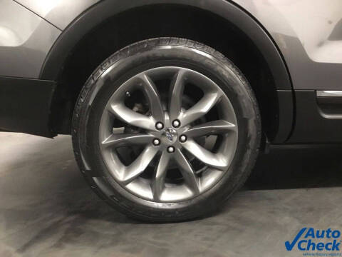 2011 Ford Explorer Limited